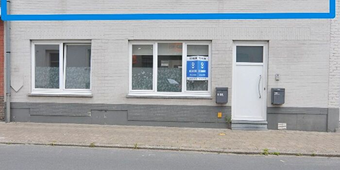Dalestraat, SintDenijs : Appartement 1 pièce à louer