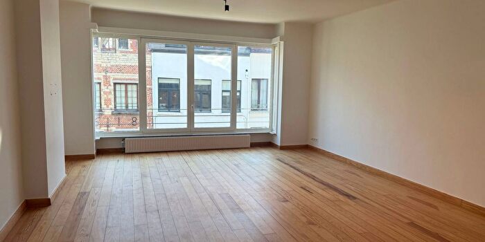 Appartement 1 pièce à Lange Koepoortstraat, Antwerpen, à louer