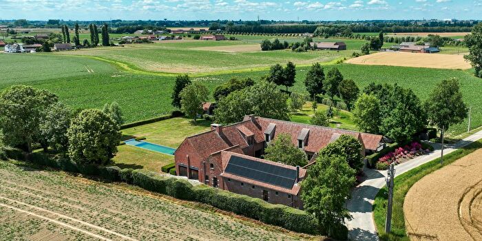 Kooigem, WestVlaanderen - Maison 4 pièces à vendre