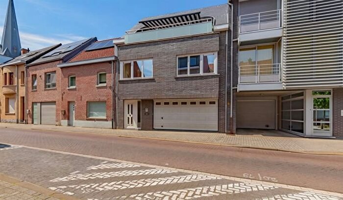 Appartement 3 pièces à vendre à Gildenstraat, LONDERZEEL