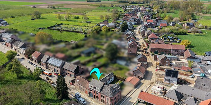 Oplintersesteenweg, Oplinter : Maison 4 pièces à vendre