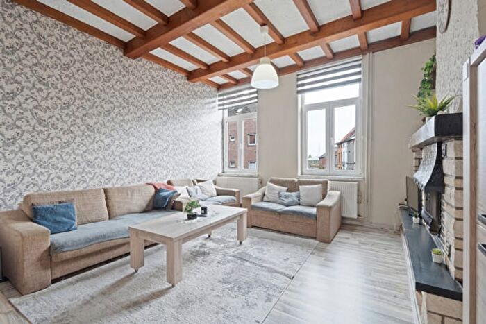Muidepoort, Gent - Maison 4 pièces à vendre