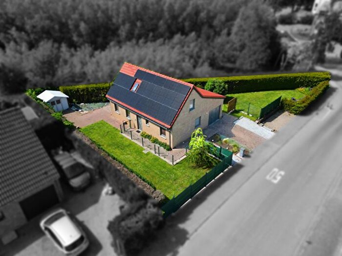 Rue des Brasseurs, Perwez - Maison 4 pièces à vendre