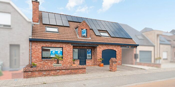 Maison à vendre à Eikenstraat, Harelbeke