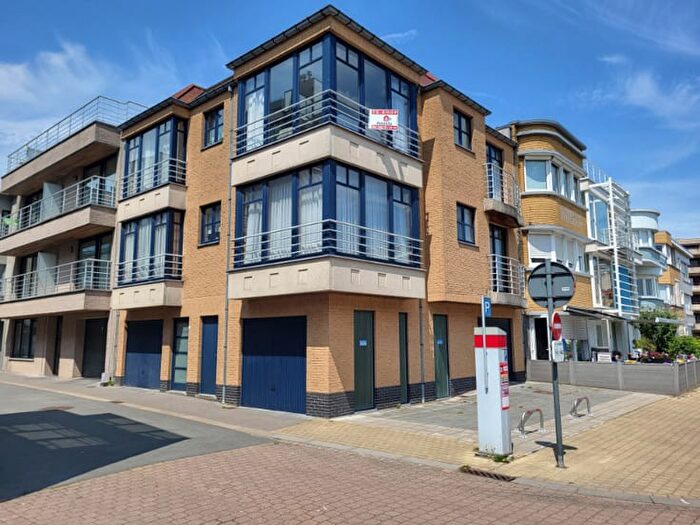Appartement 9 pièces à vendre - Rouzéstraat, Koksijde