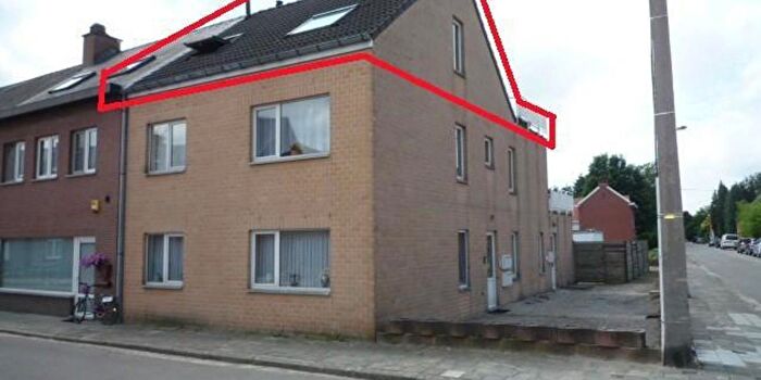 Appartement 1 pièce à louer - Vijverstraat, Mechelen