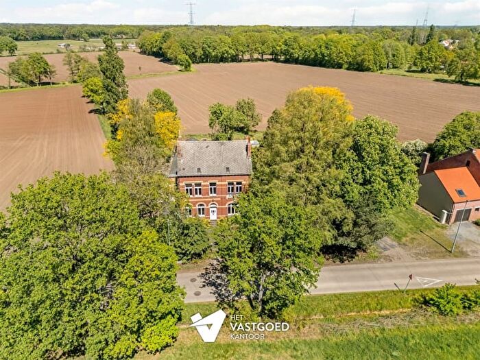 Maison 5 pièces à vendre - Heivoort, BALEN