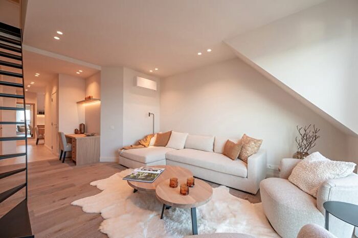 De Wielingen, KnokkeHeist : Appartement 2 pièces à vendre