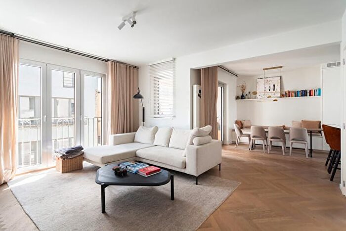 Appartement 1 pièce à louer à Generaal Belliardstraat, Antwerpen