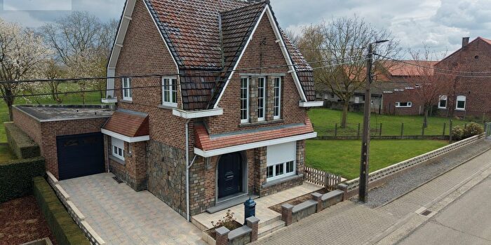 Maison 2 pièces à vendre - Neerwindenstraat, Neerhespen