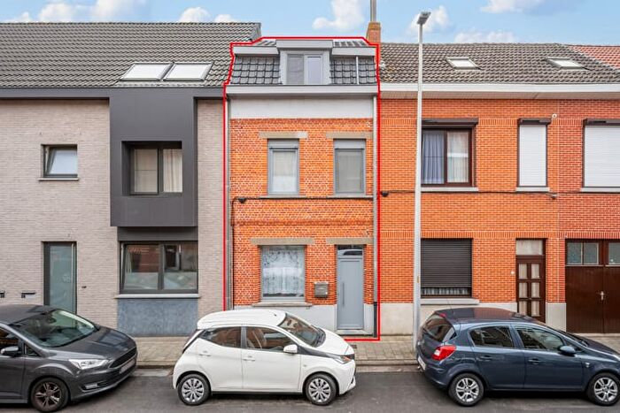 Maison 1 pièce à vendre à Henricus Bracqstraat, Mariakerke