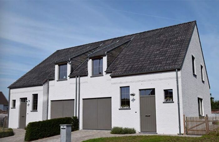 koperstraat lot, Melle : Maison 6 pièces à vendre