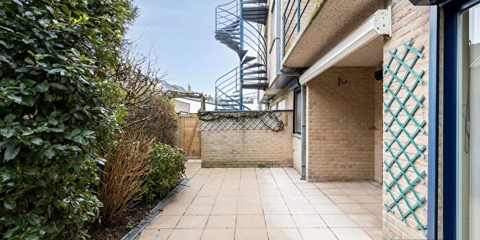 Plakkersstraat, Oostende : Appartement 3 pièces à vendre