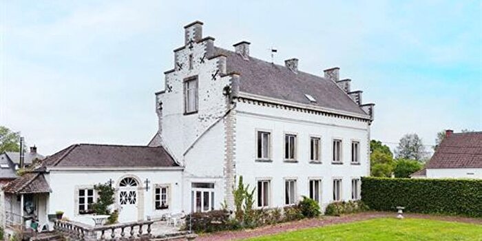 Maison 6 pièces à vendre à chaussée de tirlemont, SaintJeanGeest