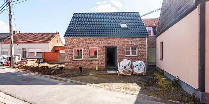 Eikenveldstraat, Lebbeke : Maison 3 pièces à vendre
