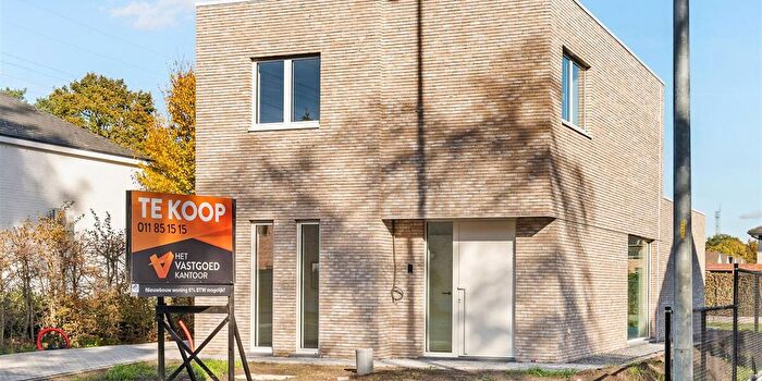 Maison 3 pièces à Kruisbaan, Beringen, à vendre