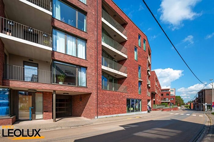Prieelstraat, Asse - Appartement 1 pièce à vendre