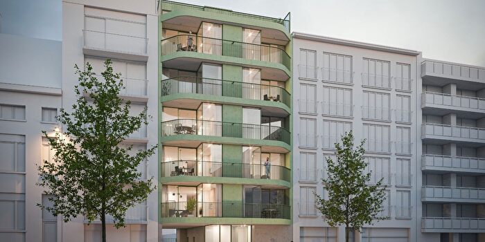 Nieuwpoortsesteenweg, Oostende : Appartement à vendre