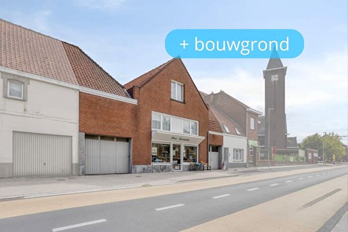 Maison 17 pièces à vendre - Vichtsesteenweg, Anzegem
