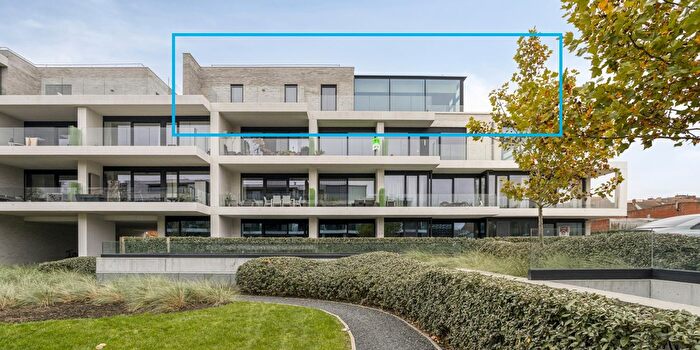 Basculestraat A, Ieper : Appartement 2 pièces à vendre