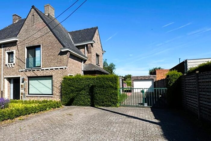 Maison 3 pièces à vendre - Meersstraat, Zwevegem