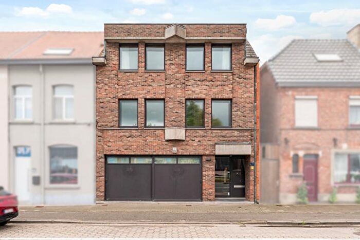 Mechelsesteenweg, Dendermonde : Maison 4 pièces à vendre