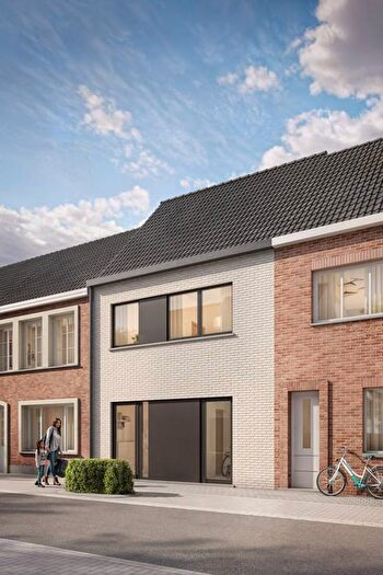 Oude Hoogweg, SintKruis : Maison 3 pièces à vendre
