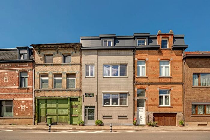 Lageweg, HOBOKEN - Maison 5 pièces à vendre