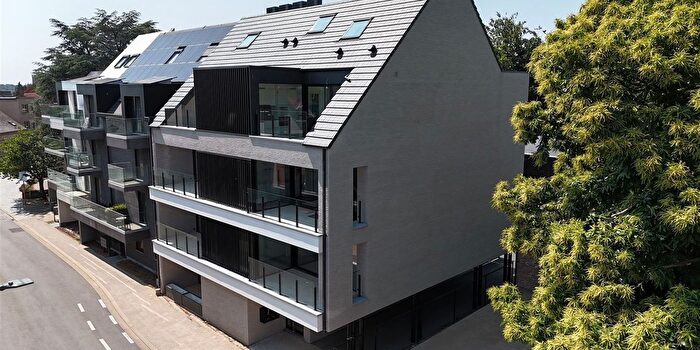 Appartement à Molenstraat, HeistopdenBerg, à vendre