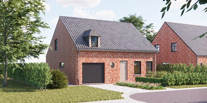 Maison à vendre à Ritsaard, Desselgem