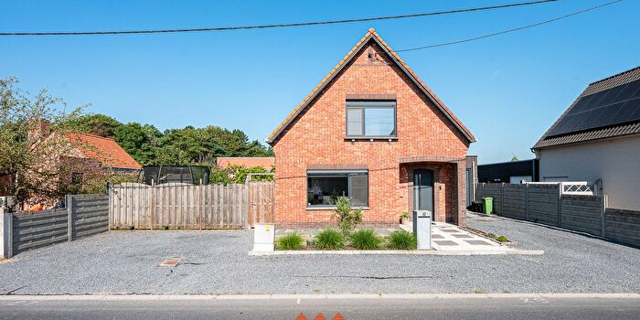 Krekelmuit, Eeklo : Maison 3 pièces à vendre