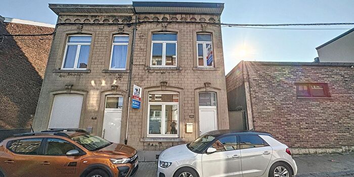 Maison 2 pièces à vendre - Rue de lEchelle, Seraing