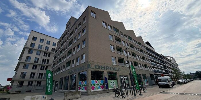 Lange Lobroekstraat, Antwerpen : Appartement 1 pièce à louer
