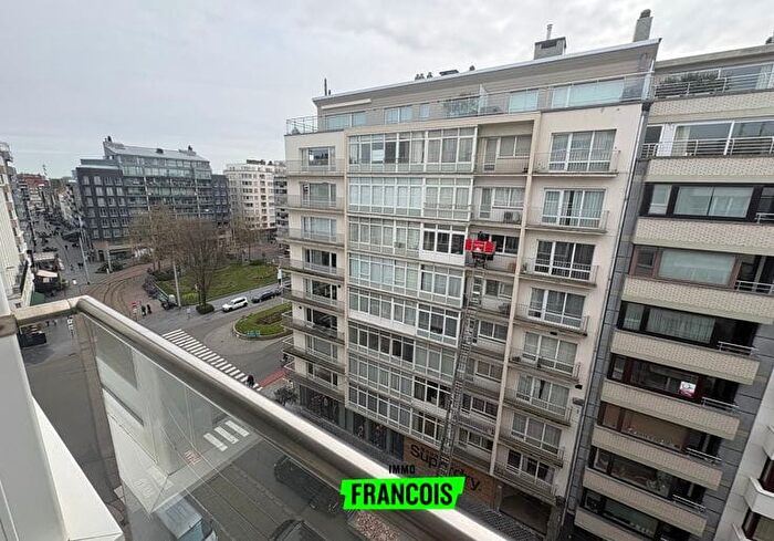 Koningsstraat, Oostende - Appartement 3 pièces à louer