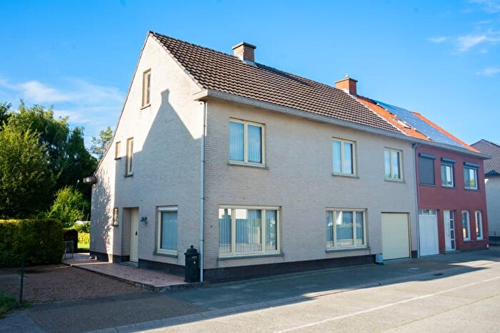 Tybaartstraat, SintGillisWaas - Maison 4 pièces à vendre
