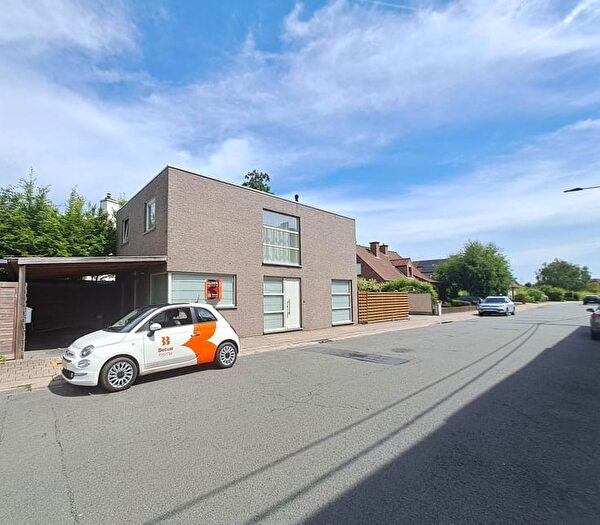 Hinnestraat, G - Maison 3 pièces à louer