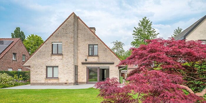 Maison 5 pièces à vendre à Bremweg, Merelbeke