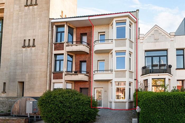 Maison 4 pièces à Ter Rivierenlaan, Deurne, à vendre