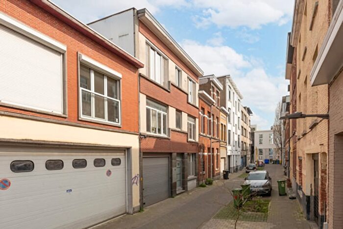 Appartement 3 pièces à vendre à SintErasmusstraat, Antwerpen