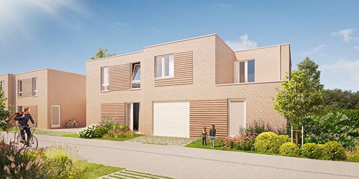 Maison 3 pièces à Buiskouter, Astene, à vendre