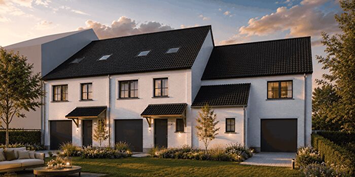 La Hulpe, WaalsBrabant : Maison 4 pièces à vendre