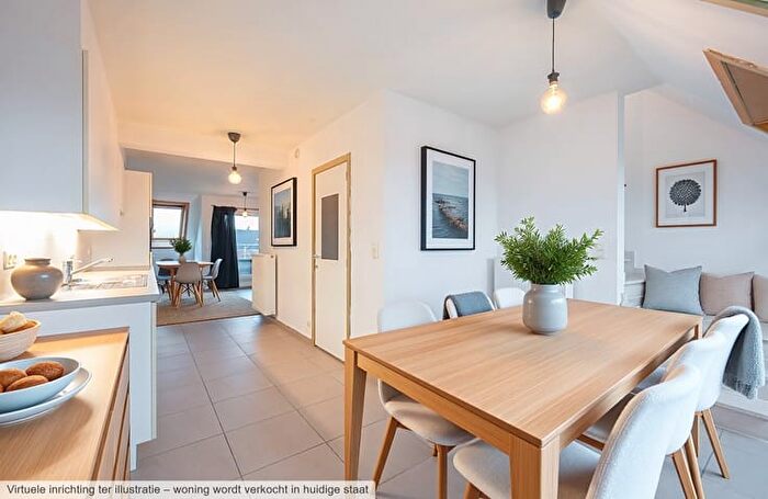 Appartement 11 pièces à vendre - Stationsstraat, Maldegem