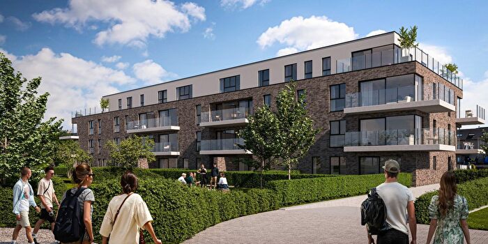 Appartement 2 pièces à vendre à Jonkvrouwstraat, Izegem