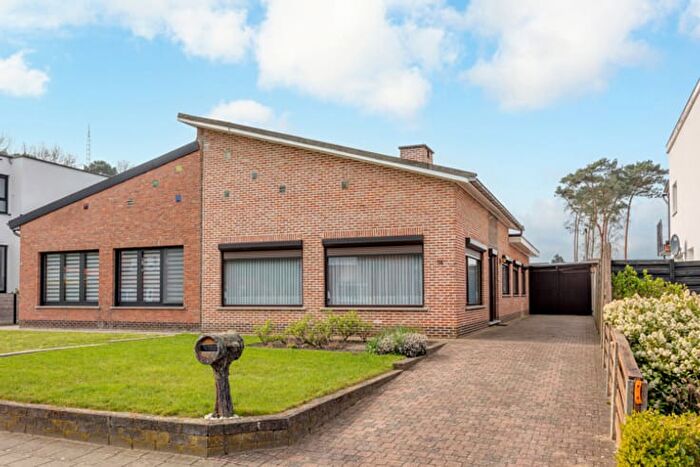 Maison 3 pièces à Kloosterstraat, Kasterlee, à vendre