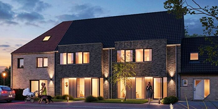 Maison 3 pièces à vendre - Van Hembdenstraat, Oostende
