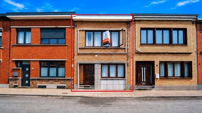 Maison 3 pièces à Rue Bontemps, Liège, à vendre