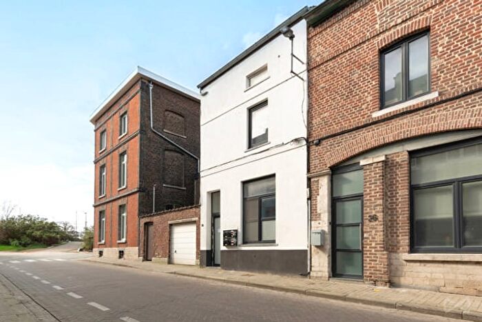 IJzerenwegstraat, Tienen : Maison 4 pièces à vendre
