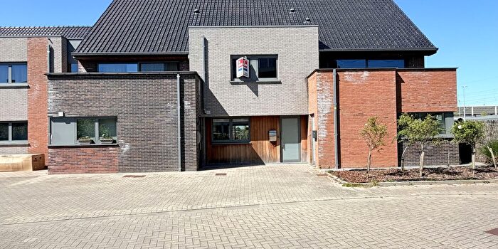 Maison 3 pièces à Maltastraat, Ieper, à vendre