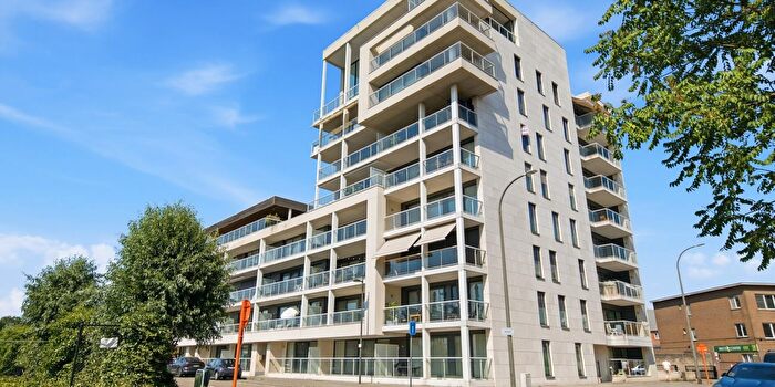 Havenstraat, Hasselt : Appartement 2 pièces à vendre