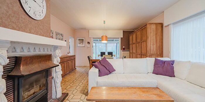 Maison 3 pièces à Eikenstraat, Wevelgem, à vendre
